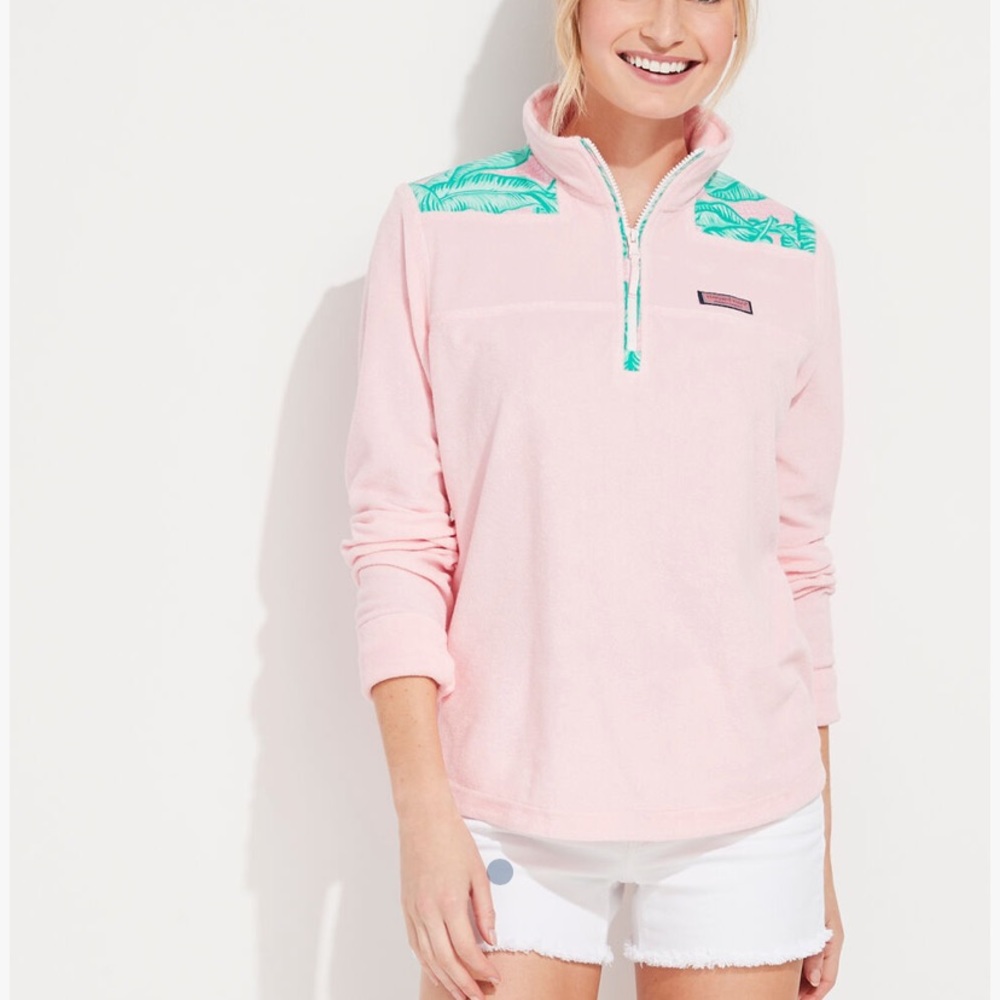 NWOT Relaxed Vineyard Vines Shep Shirt